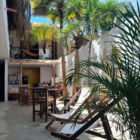 Casa Mancora Guesthouse Zewnętrze zdjęcie