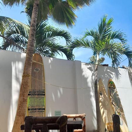 Casa Mancora Guesthouse Zewnętrze zdjęcie