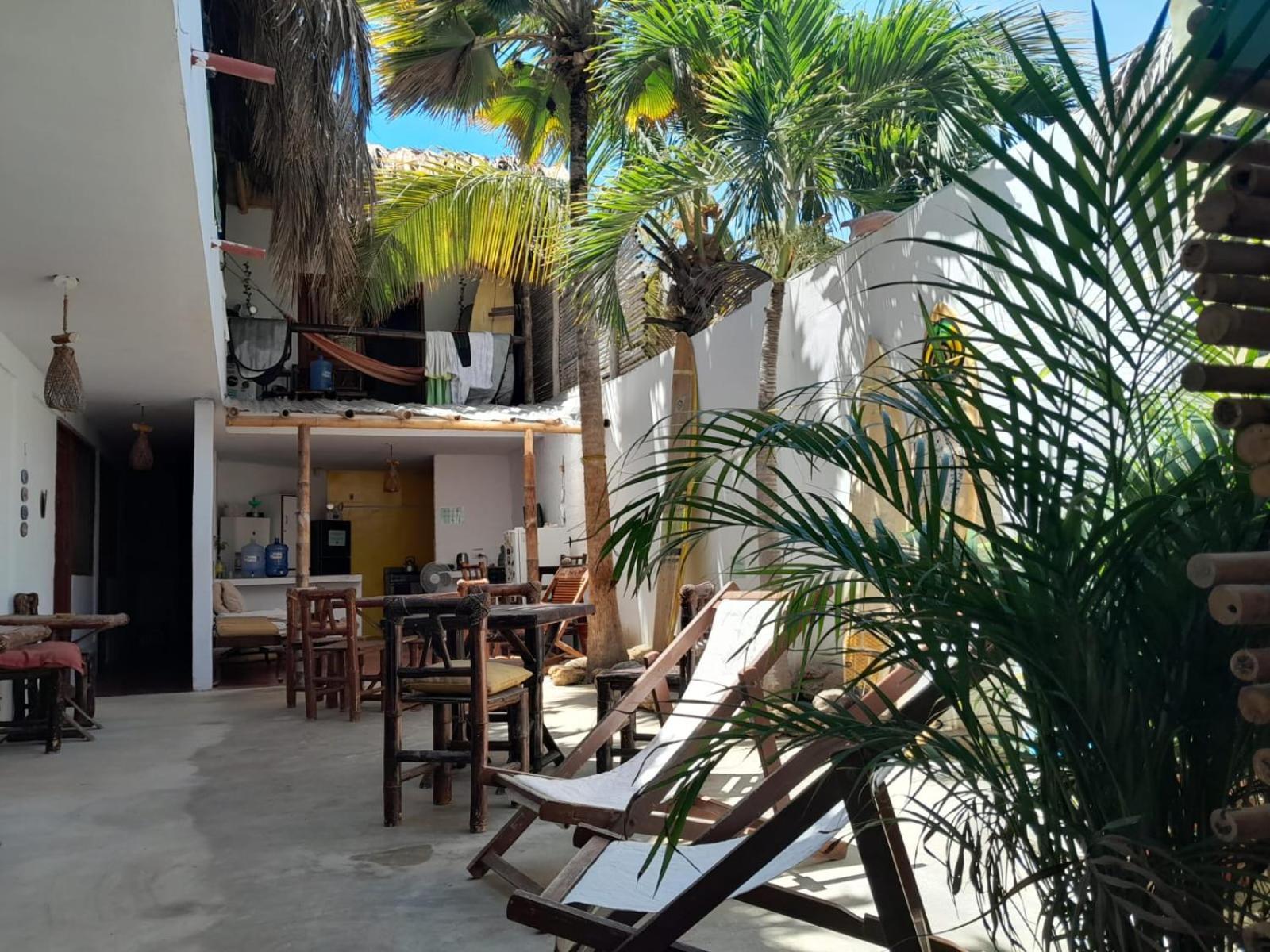 Casa Mancora Guesthouse Zewnętrze zdjęcie