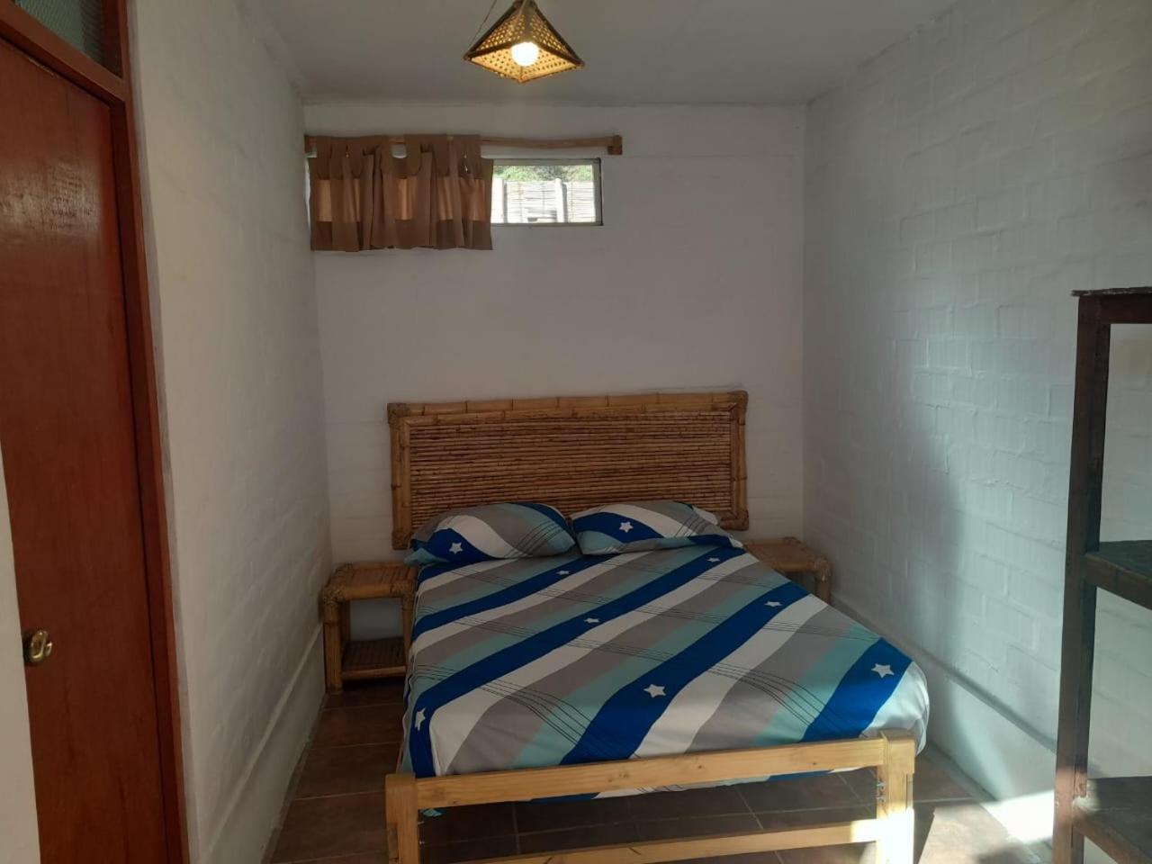 Casa Mancora Guesthouse Zewnętrze zdjęcie