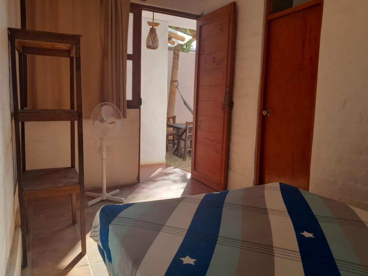 Casa Mancora Guesthouse Zewnętrze zdjęcie