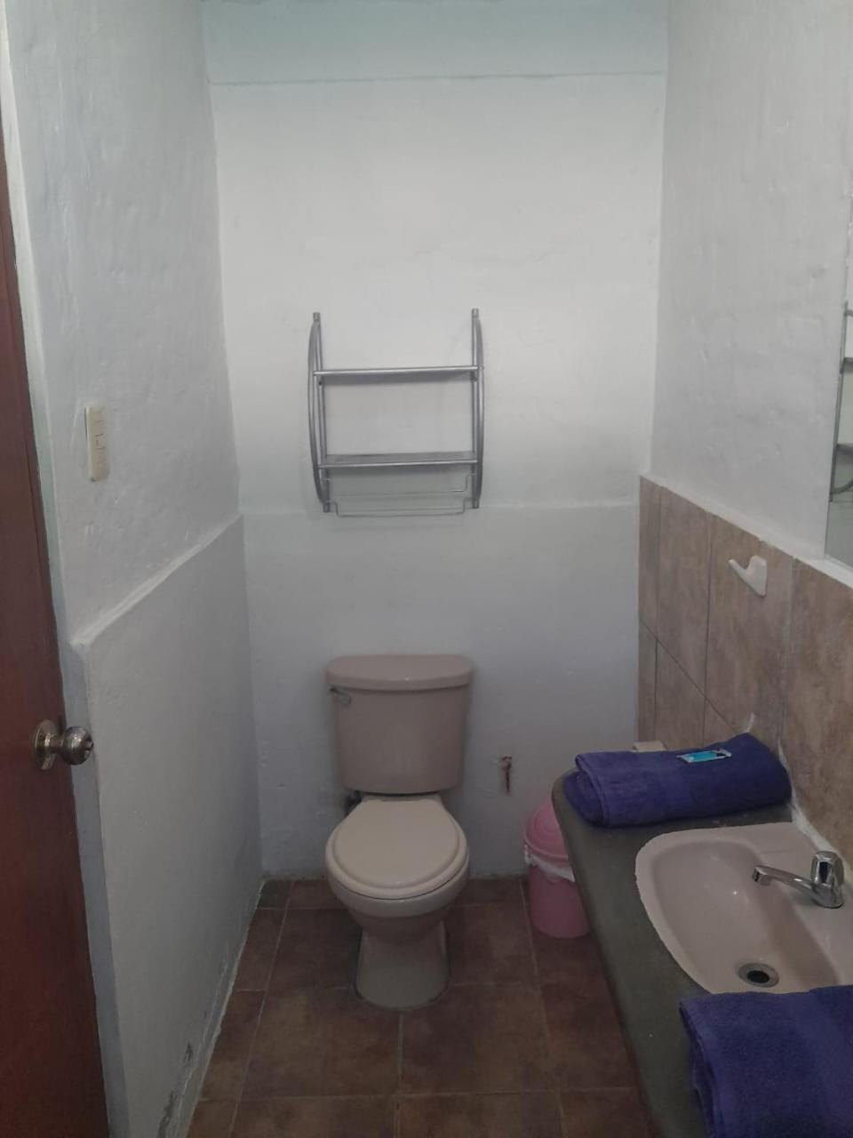 Casa Mancora Guesthouse Zewnętrze zdjęcie