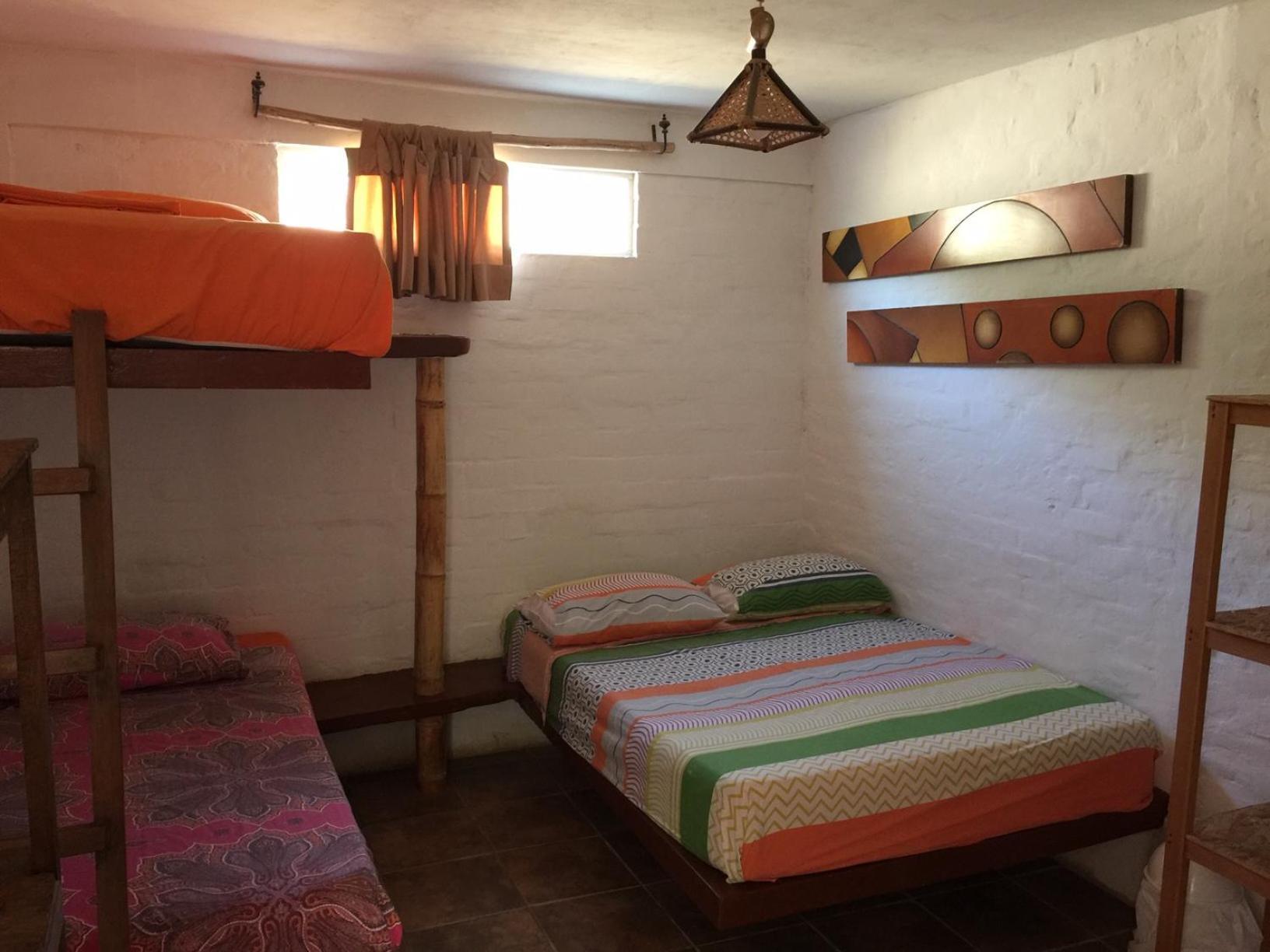Casa Mancora Guesthouse Zewnętrze zdjęcie