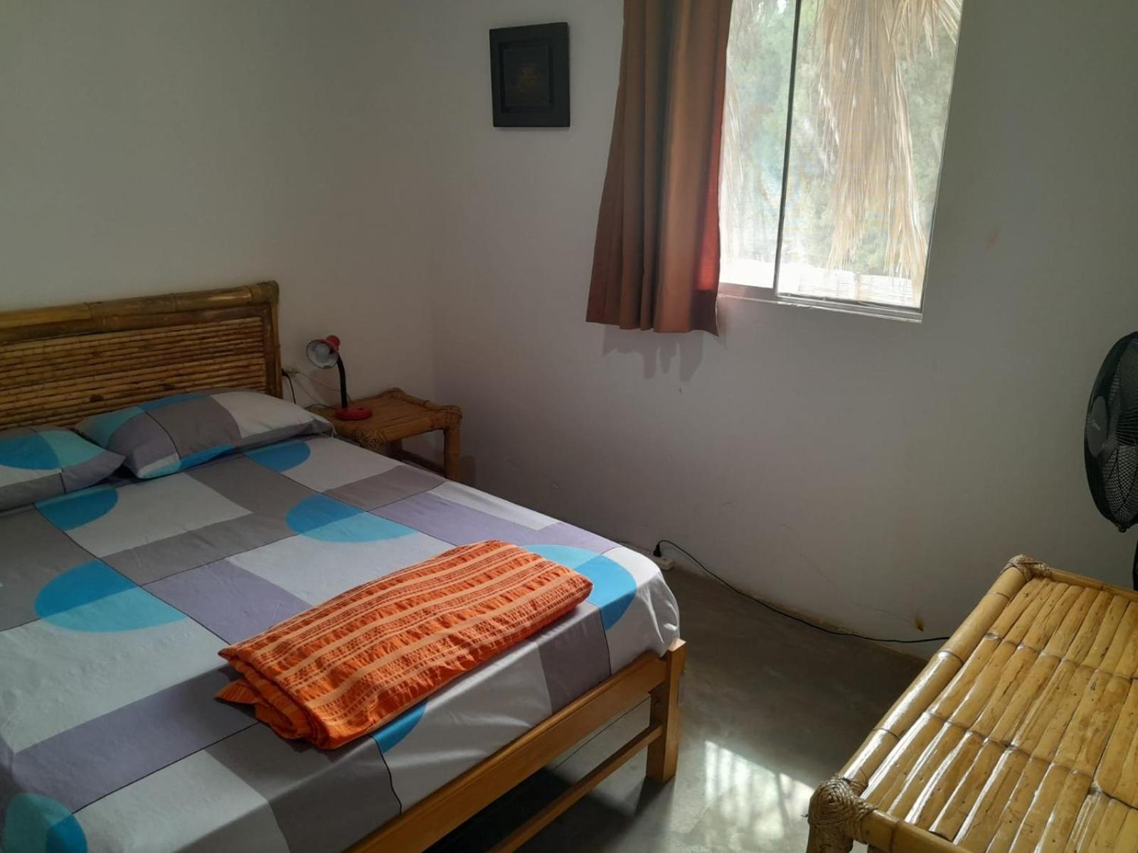 Casa Mancora Guesthouse Zewnętrze zdjęcie